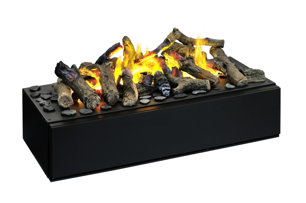 Электрокамин парогенераторный Dimplex Opti-Myst Cassette L с 3D эффектом пламени и дровами. Киев - изображение 11