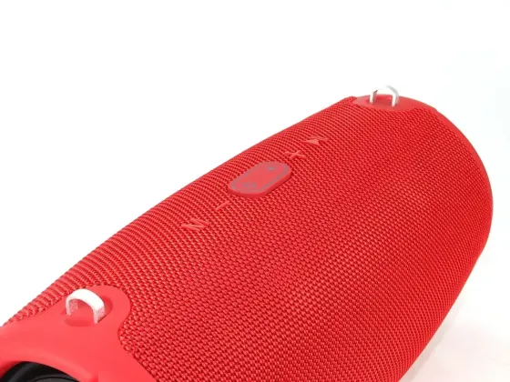 Мінідинамік Bluetooth Xtreme-2 RGB B16 2 динаміка, 40Вт, LED підсвічування, підтримка карти пам'яті  Київ
