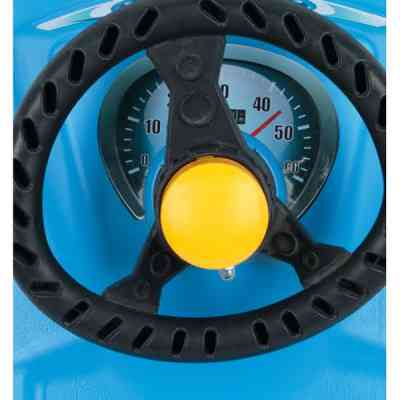 Санки Prosperplast Zigi-Zet Stering Сині (5905197142715) Вінниця