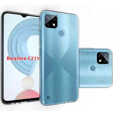 Чохол до мобільного телефона BeCover Realme C21Y Transparancy (706937) Вінниця