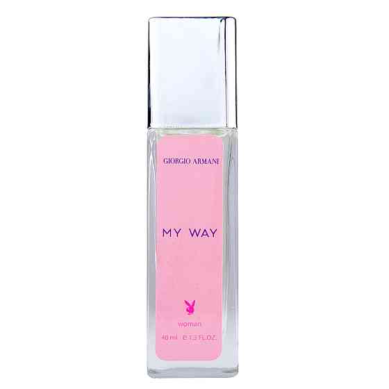 Giorgio Armani My Way Pheromone Parfum женский 40 мл Коломыя