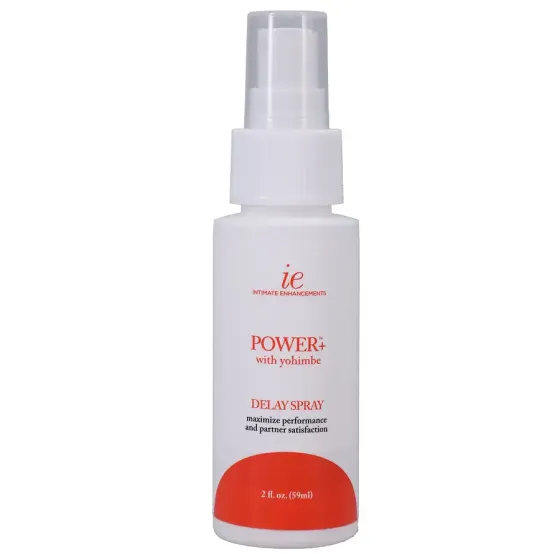 Потужний пролонгатор Doc Johnson Power+with Yohimbe Delay Spray For Men (59 мл) Львов