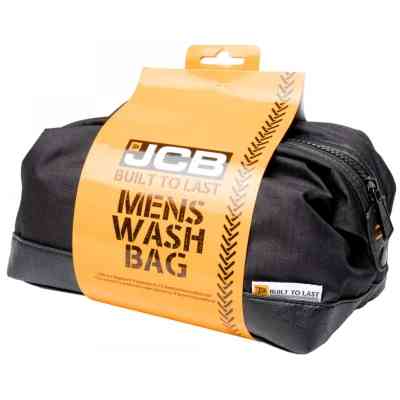 Несесер JCB WB2 Black (JCBWB 2) Винница