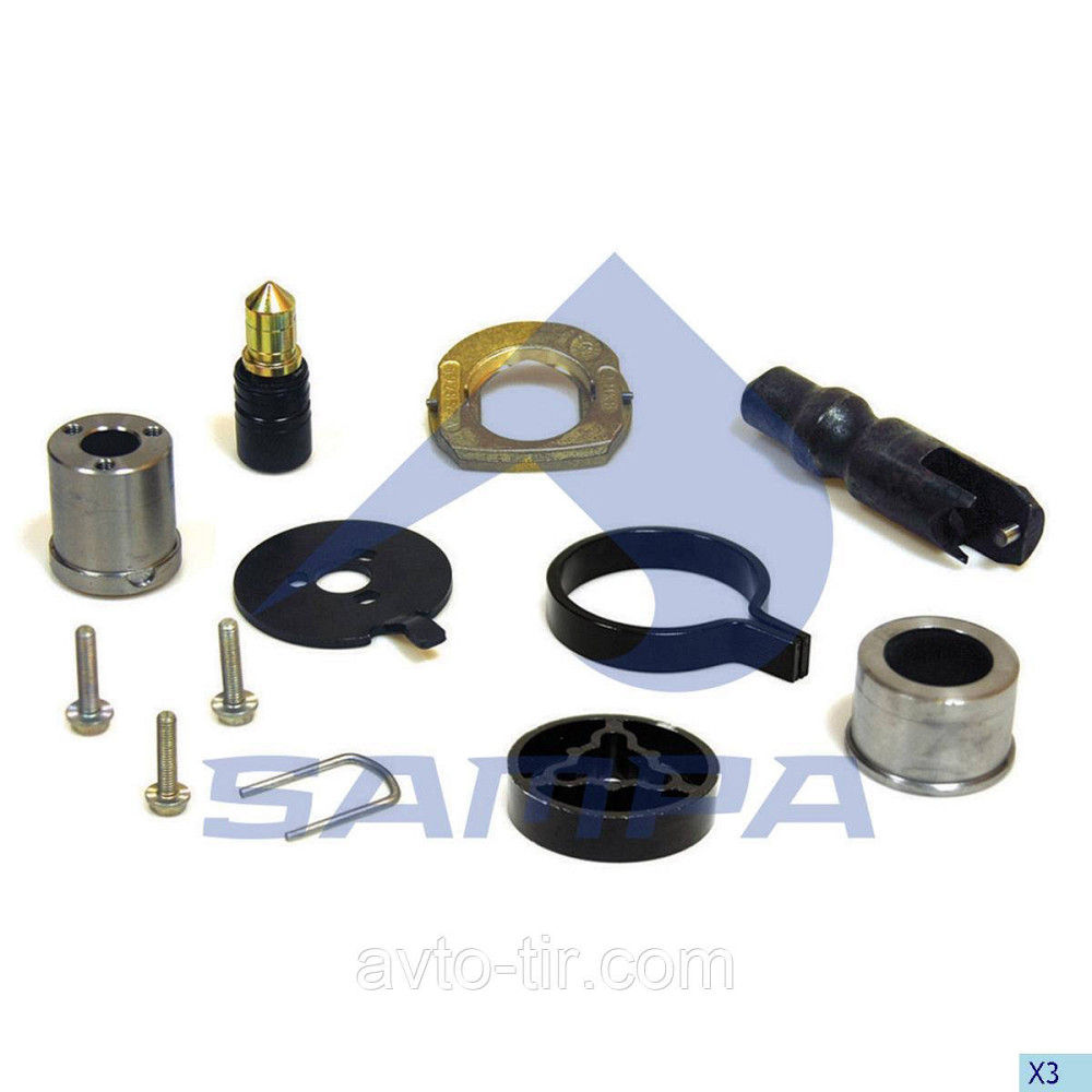 РМК сцепного устройства 40мм  ROCKINGER, Луцк - изображение 1