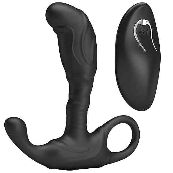 Массажер простаты - Mr.Play Remote Control Prostate Massager Sex Aura Киев