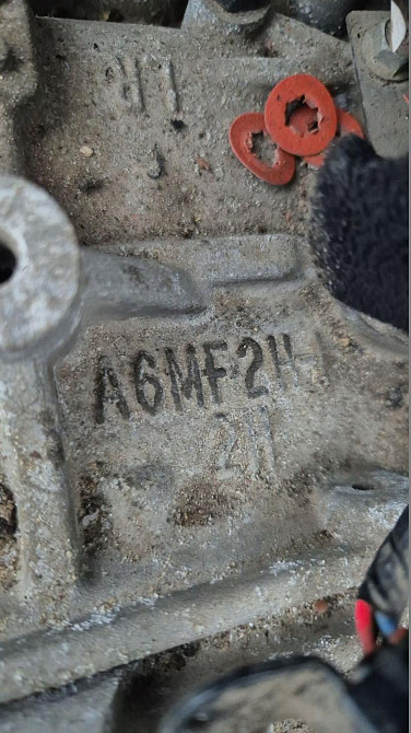 Акпп хюндай тюксон гібрид з 21-26 Київ - фото 1