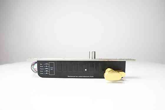 Замок электроригельный SEVEN BL-729 Киев