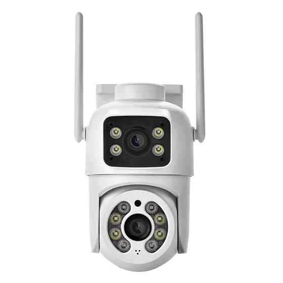 Уличная Wi-Fi камера видеонаблюдения 6Мп,Q13 SBR Киев