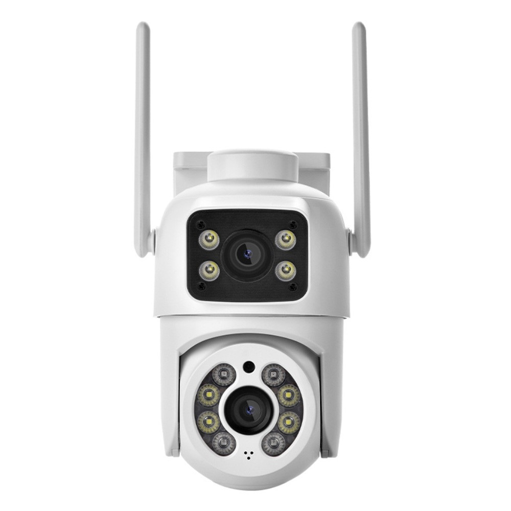 Уличная Wi-Fi камера видеонаблюдения 6Мп,Q13 SBR Киев - изображение 3