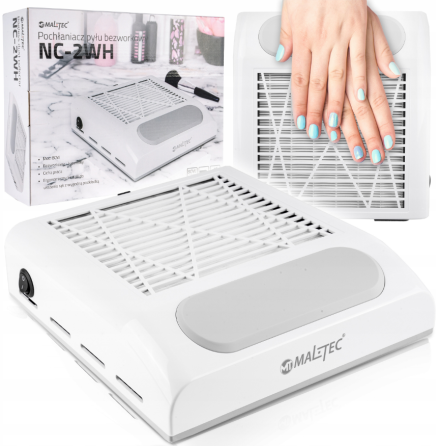 Витяжка для манікюру MalTec 80Вт (Польща) Київ