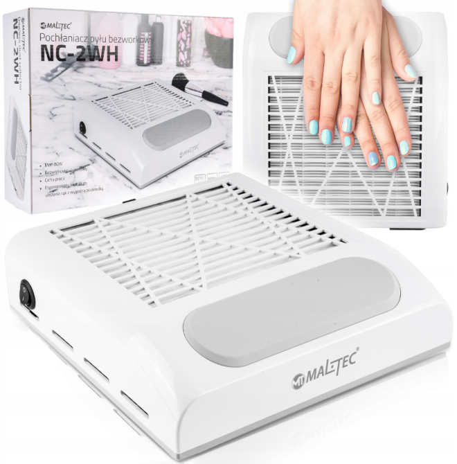 Витяжка для манікюру MalTec 80Вт (Польща) Київ - фото 1