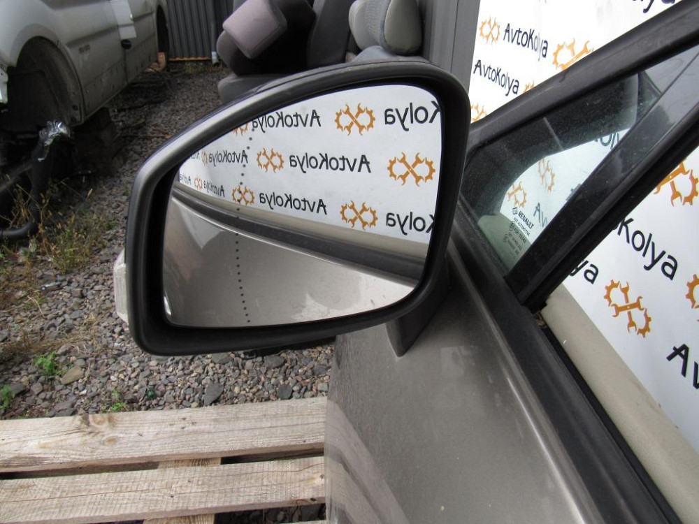 Дзеркало Renault Scenic III 2009-2016 Ковель - изображение 4