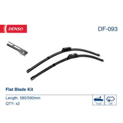 Щітка склоочисника Denso DF-093 Вінниця