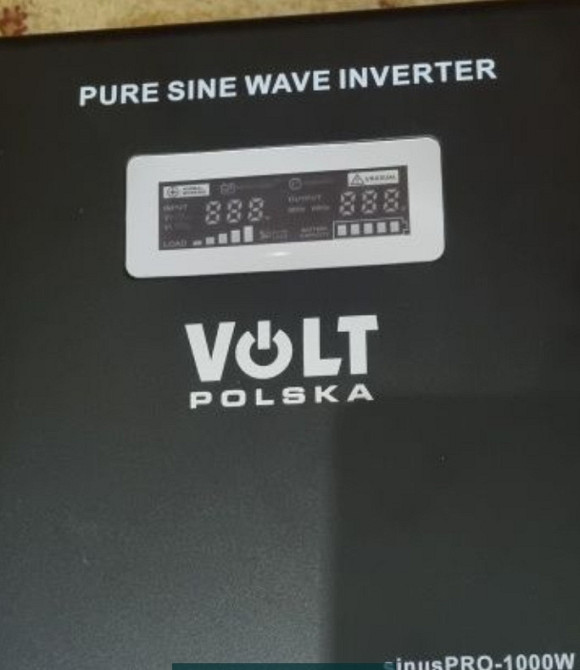 Інвертор Volt Polska 1000 Київ - фото 2