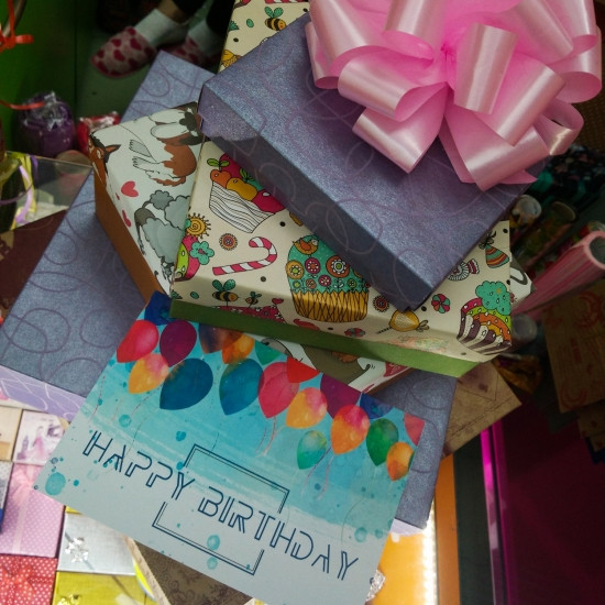 Открытка День рожденья Винница - изображение 1