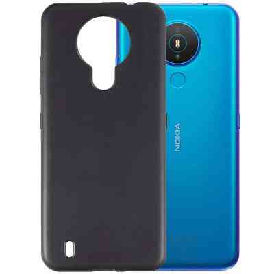 Чохол до мобільного телефона BeCover Nokia 1.4 Black (706069) Вінниця