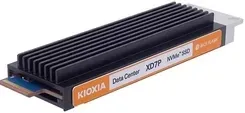 Сетевой накопитель Kioxia XD7P 7.68TB E1.S NVMe G5 1DWPD 9.5mm SED (KXDZDRJJ7T68) Киев