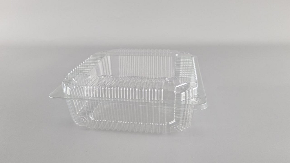 Упаковка для десертов А-195/195/70  V=2200мл  (25 шт) Харьков - изображение 2