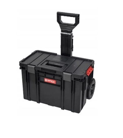 Набір ящиків для інструментів Qbrick Two Set Plus (Z251248PG003) Київ