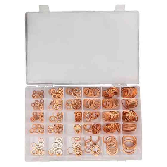 Набор медных шайб 300шт FORSAGE F-06872 Одесса