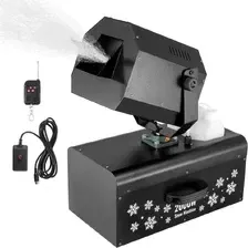 Сервер Maszyna do śniegu 2000W - Bezprzewodowy Пульт zdalnego sterowania produkcji na imprezy świąteczne Idealna zimowe Київ