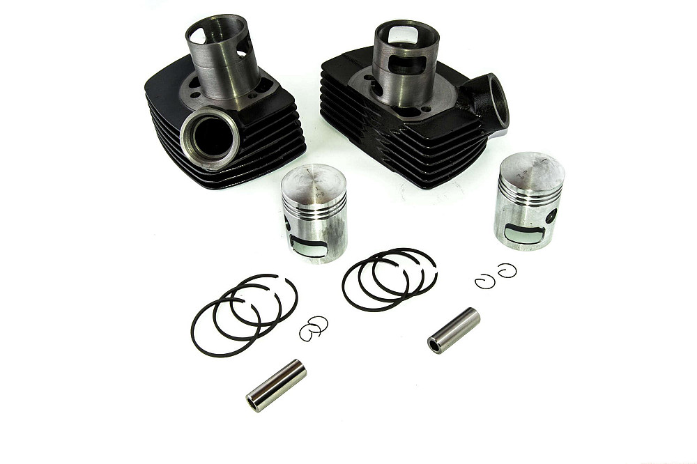 Поршнева (ЦПГ) ЯВА 350, 634 EVO Київ - фото 1