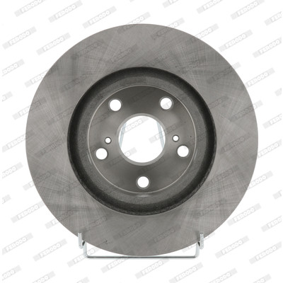 Гальмівний диск FERODO DDF1646 Вінниця - фото 2