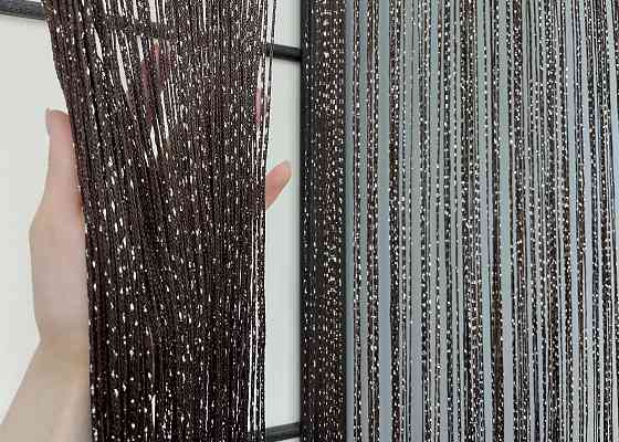 Шторы-нити 