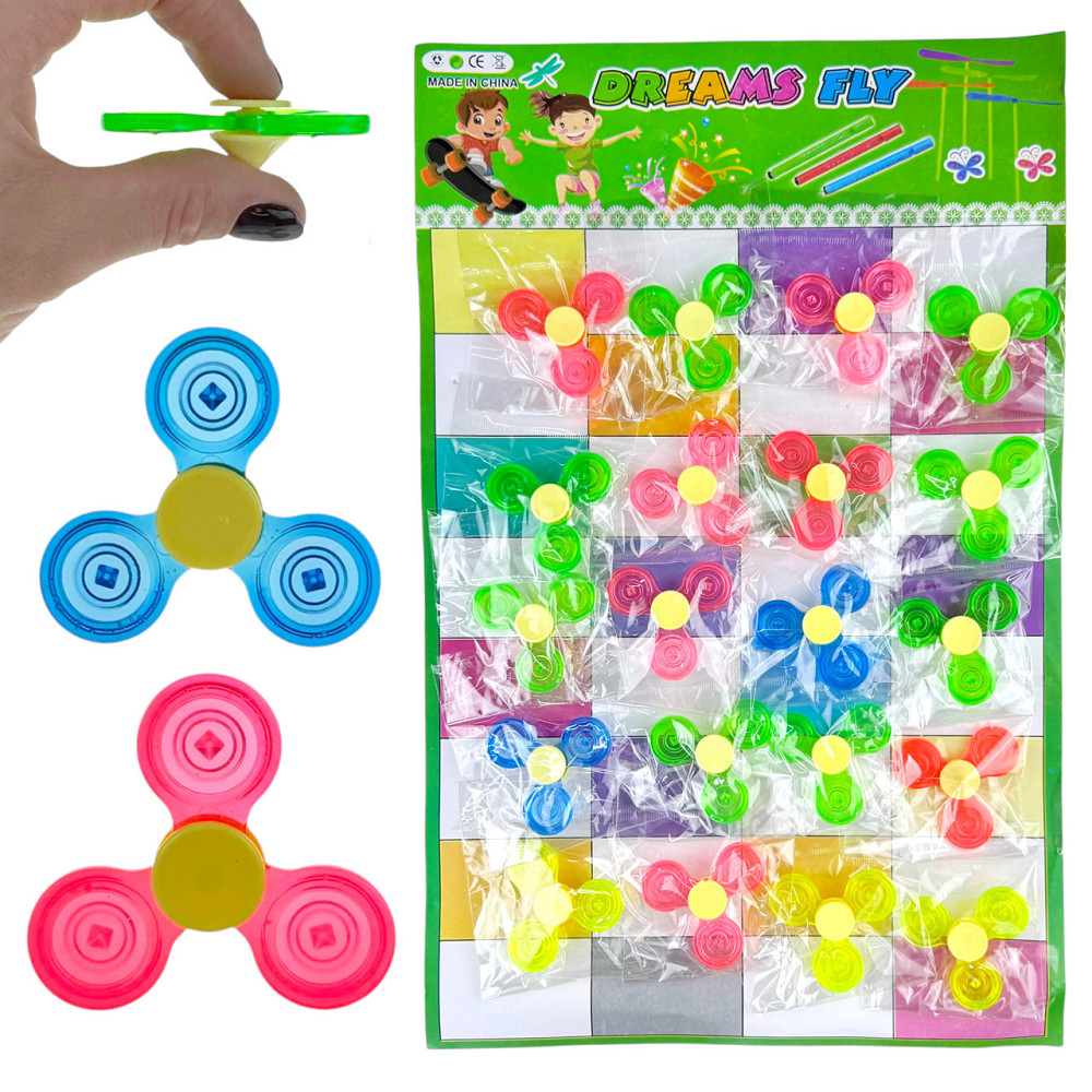Игрушка спиннер для детей уп 20 шт Киев - изображение 1