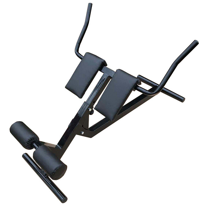 Тренажер для гиперэкстензии 50х50 скамья гиперэкстензия для спины Киев - изображение 1