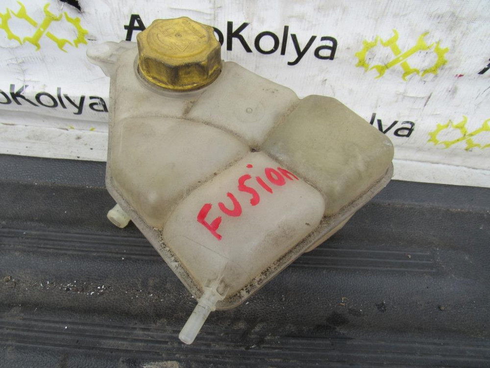 Розширювальний бачок Ford Fusion 1.25 / 1.4 / 1.6 бензин 2002-2012 (2S6H-8K218-AF) Ковель - фото 2