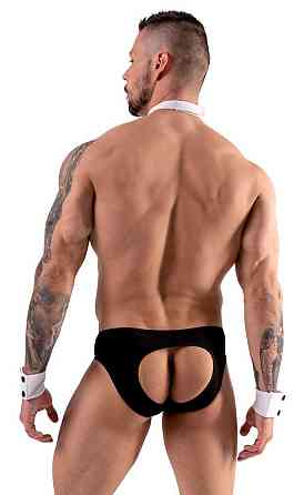 Елегантний чоловічий комплект білизни Men's Jock Briefs M Sex Aura Київ