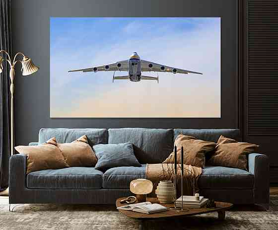 Картина холст у вітальню / спальню   Мрія     MLP_78 ( 60х30см ) 50x100 см Київ