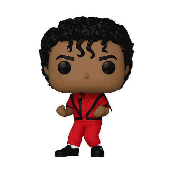 Ігрова фігурка Funko POP! - Майкл Джексон (Thriller) Днепр