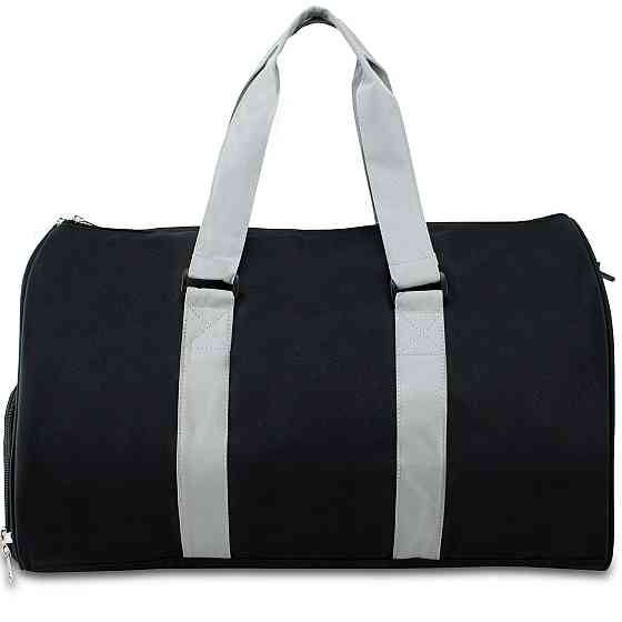 Сумка дорожная Semi Line 42 Black (A3031-3) Винница