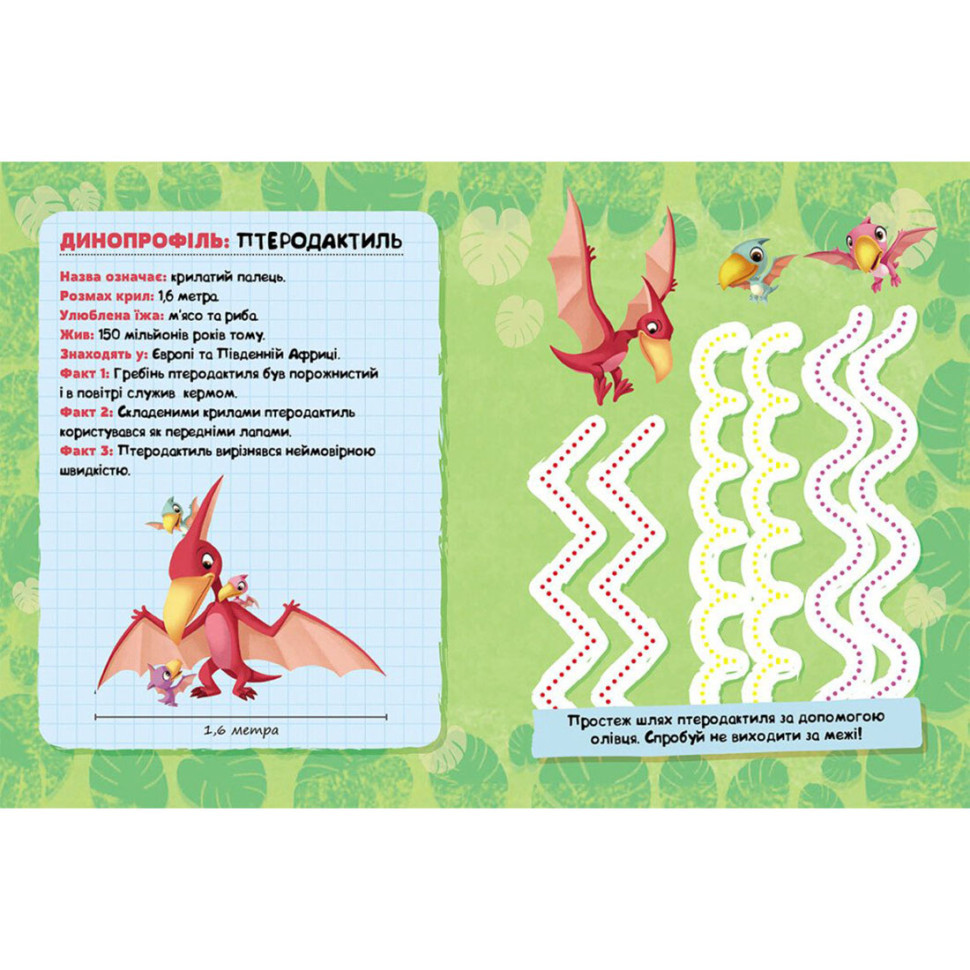 Розважальний зошит Щоденник Кремеза 900032 кольорові ілюстрації Вінниця - фото 5