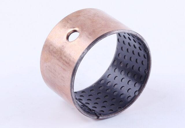 Втулка опоры конечной передачи 55*50*35 мм Фотон  244, минитрактор Джинма  244/264 Мукачево - изображение 1