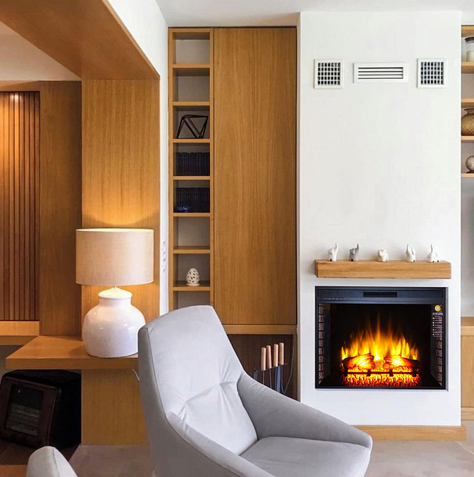 Електрокамін ArtiFlame AF33 Львів - фото 2