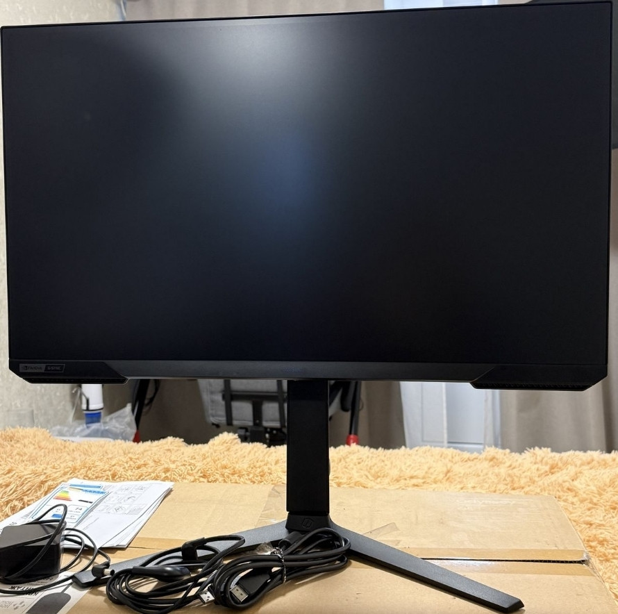 Игровой монитор 2K IPS 27