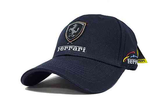 Кепка, бейсболка Ferrari. Киев