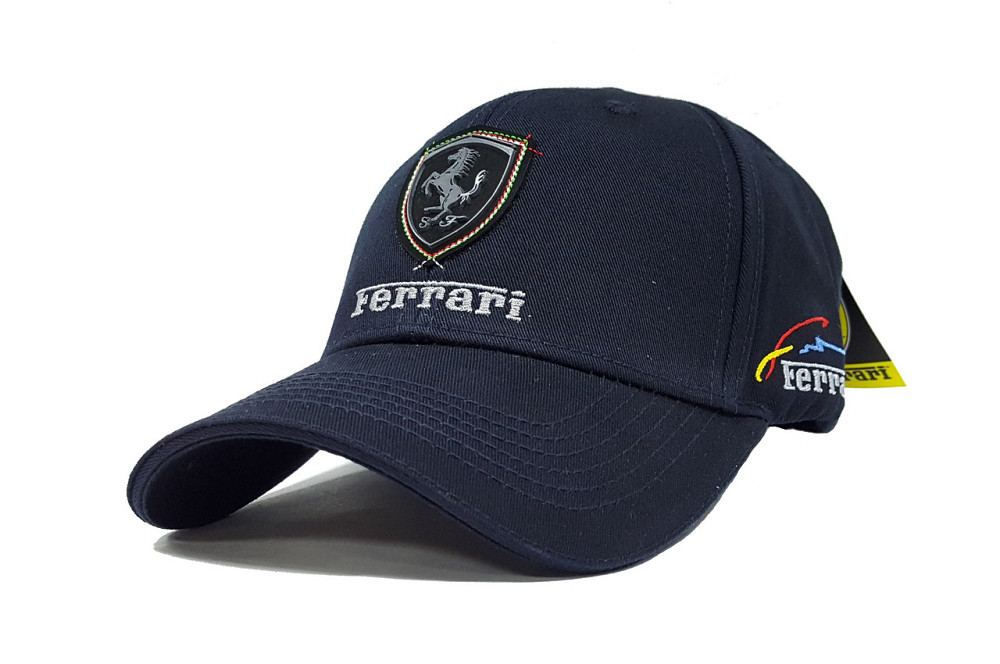 Кепка, бейсболка Ferrari. Киев - изображение 1