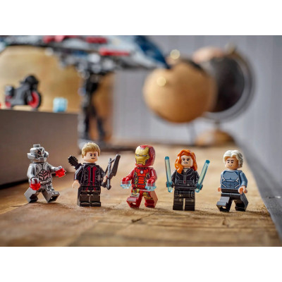 Конструктор LEGO Super Heroes Мстители: Эра Альтрона Квинджет (76325) Винница - изображение 7