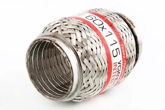 Гофра глушителя 60*115 Interlock EuroEx Винница