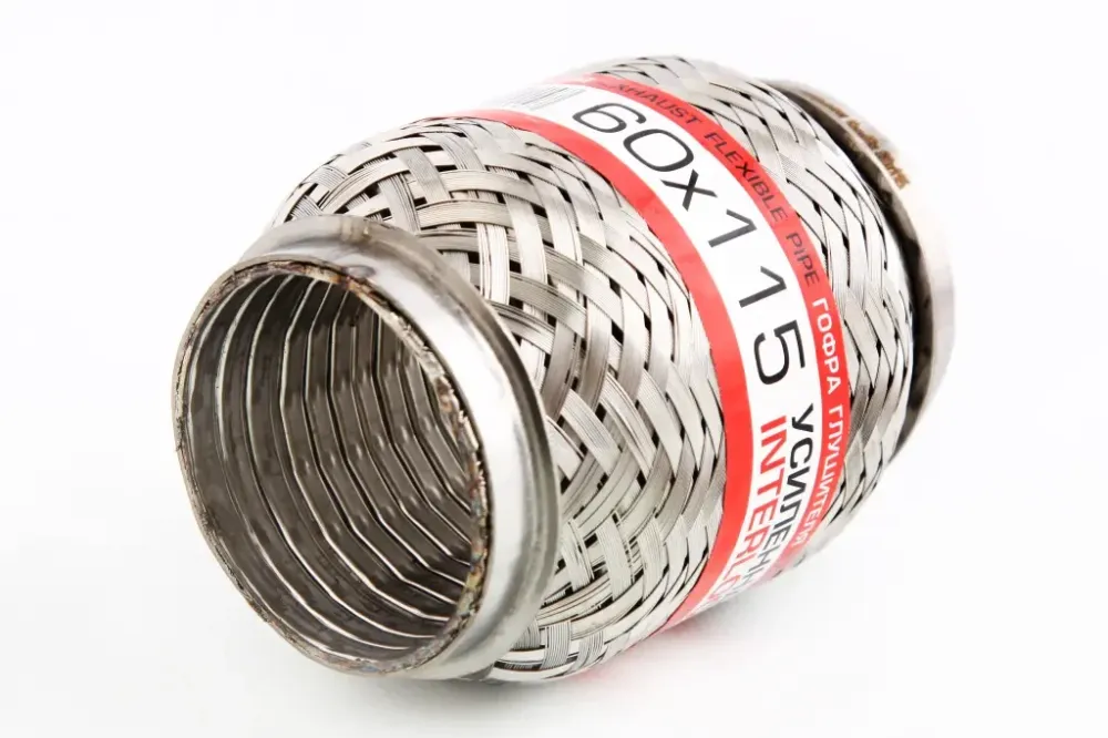 Гофра глушителя 60*115 Interlock EuroEx Винница - изображение 1