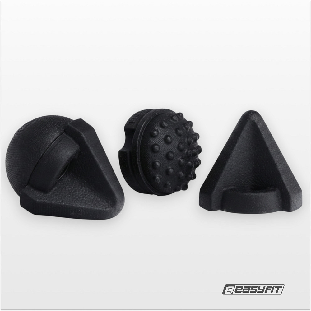 Набір масажерів для МФР EasyFit TriggerSet (4 шт.) Коломыя - изображение 3