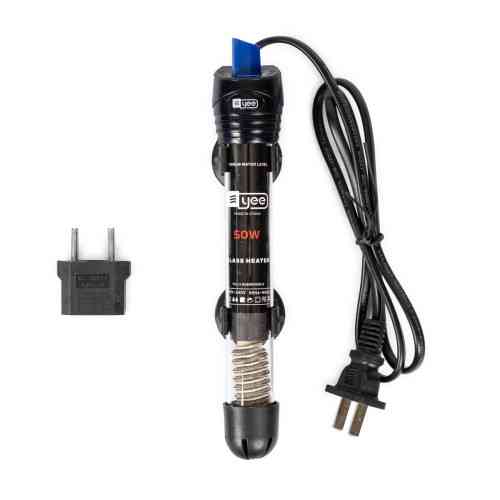 Обогреватель Yee для аквариума YGH-50 стеклянный 20см 50 Вт Киев