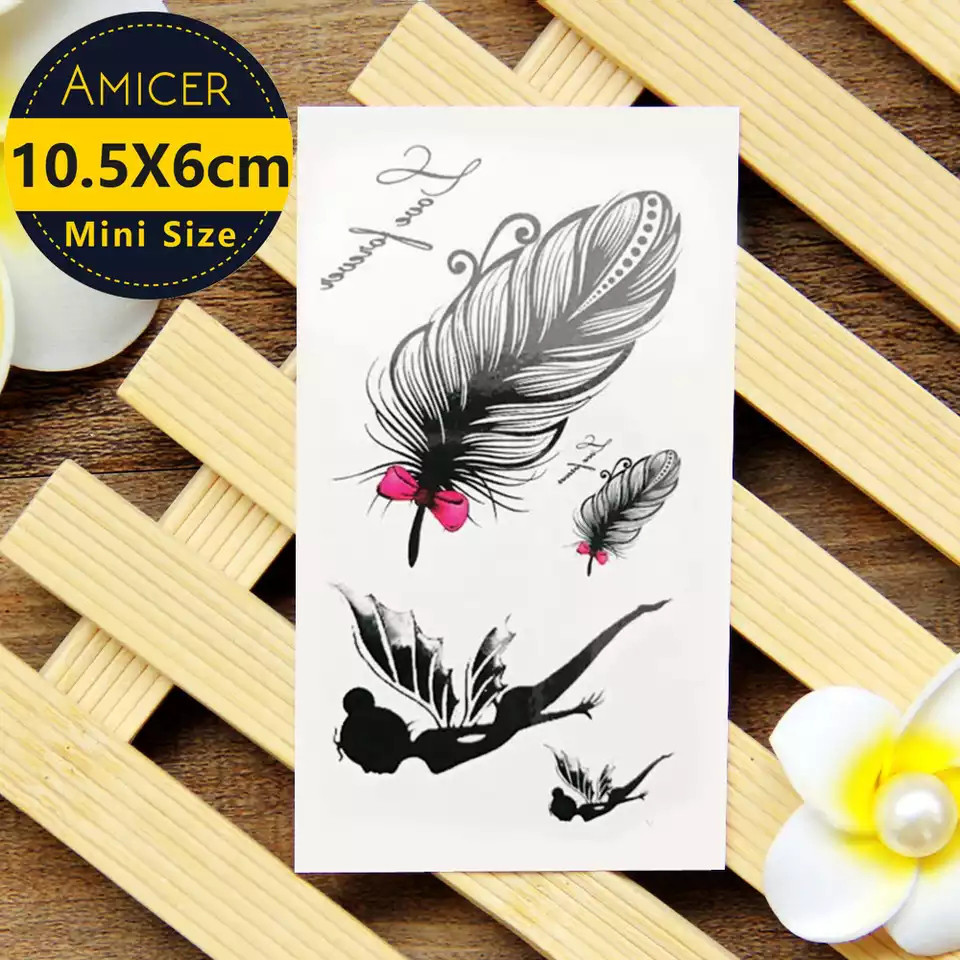 Наклейка на тіло Київ - фото 1