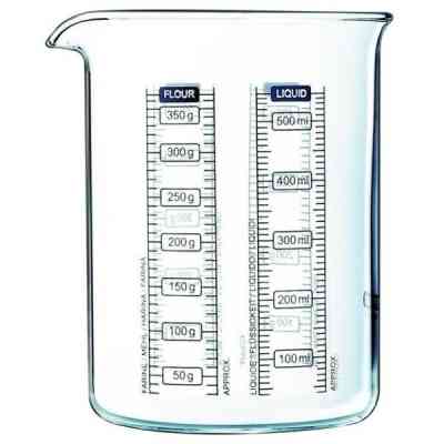 Мірна ємність Pyrex Kitcken Lab 0,5 л (LABBK50/7646) Вінниця