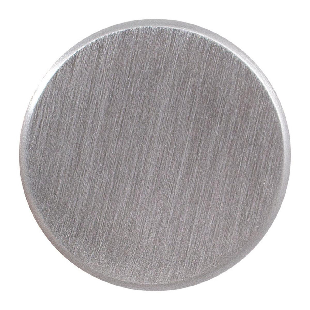 Дверна накладка під WC Nuda кноб хром матовий Київ - фото 2