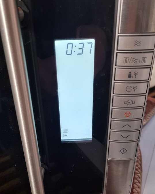 Микроволновка 